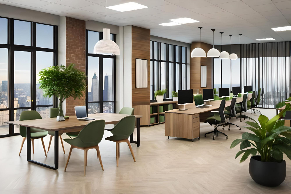 Estudio elegante
